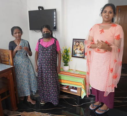 Католические группы предлагают сборные дома для жертв оползней на юге Индии