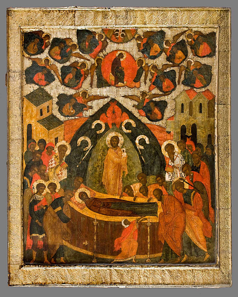 Успение Богородицы (Рязанская) 