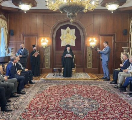 Экуменическая инициатива призывает к единству, чтобы вместе отпраздновать Пасху