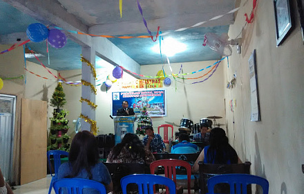 Christ Almasih Grace Pentecostal Church