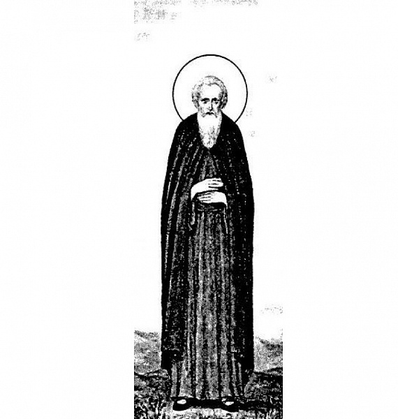 Преподобный Евстратий Тарсийский