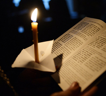 Вторник 2-й седмицы Великого поста