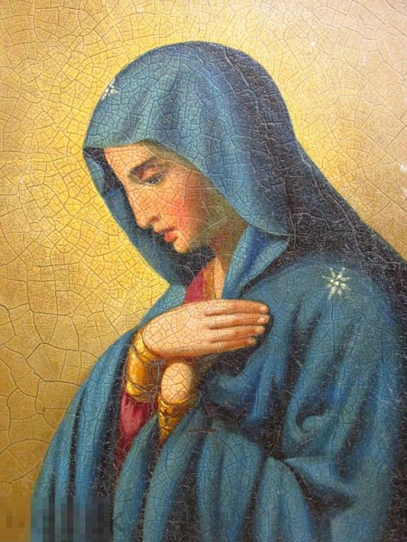 «Се, раба Господня». Благовещение Пресвятой Богородицы 