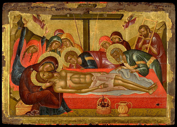 «Положение во Гроб»