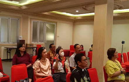 GKII SHALOM YOGYAKARTA