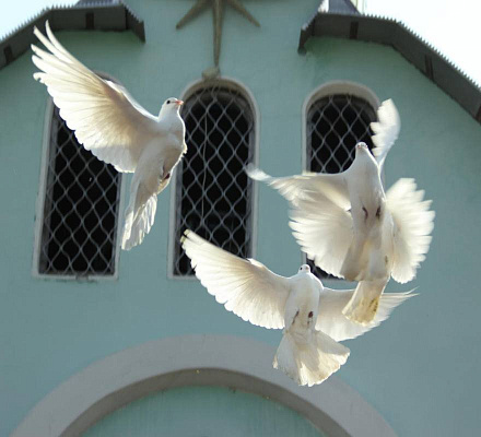 7 апреля – Благовещение Пресвятой Богородицы