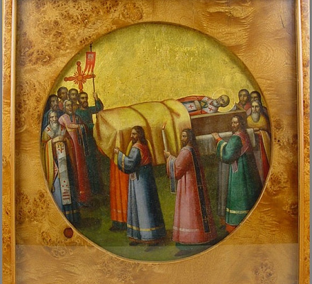 Из Мир Ликийских – в Бари. Перенесение мощей святителя Николая – или похищение мощей?