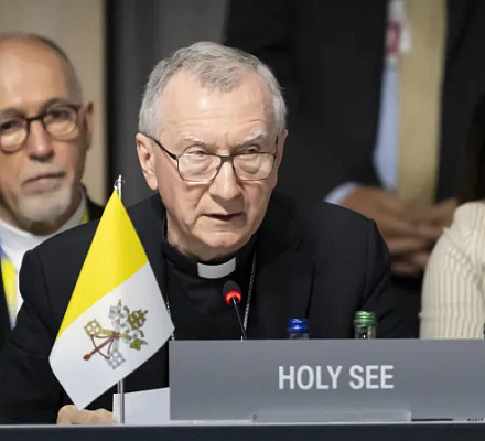 Паролин: Международные конвенции по правам человека должны соблюдаться в ходе войны между Россией и Украиной