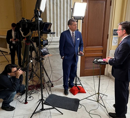 С победой в Палате представителей республиканцы добиваются трифекта управления