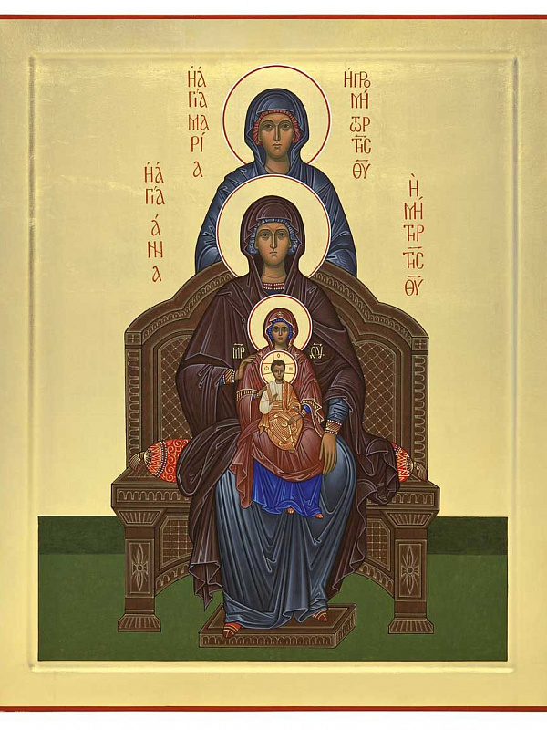 Благодатные Матери