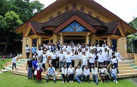 New Balikpapan GBI Church