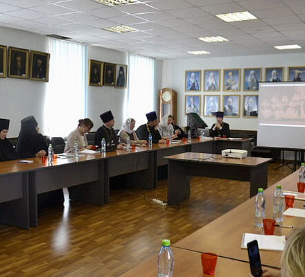 В Пермской епархии прошел семинар, посвященный развитию служения сестричеств милосердия