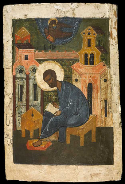 Апостол и евангелист Марк (Северная)  