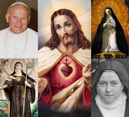 'Dilexit Nos': мудрость 20 святых о Святом Сердце Иисуса