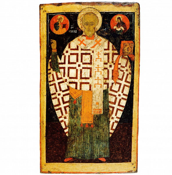 Никола Зарайский (Вологодская) 