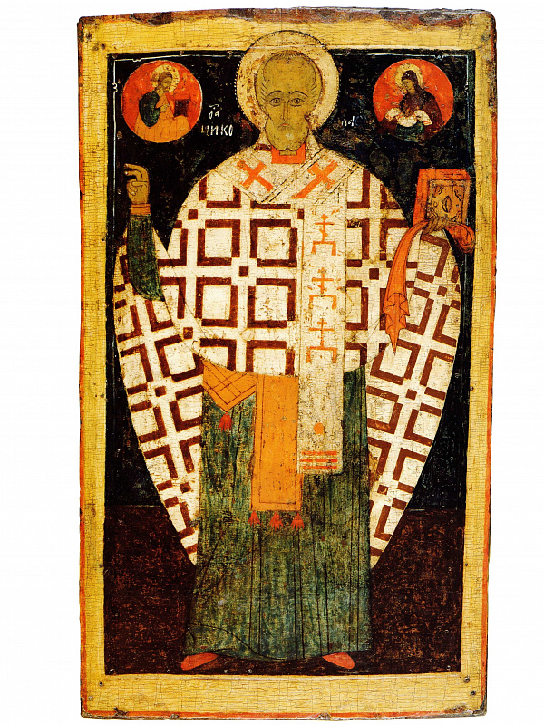 Никола Зарайский (Вологодская) 