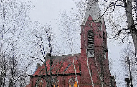 Pliki Evangelical Lutheran Church