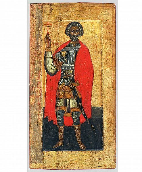 Великомученик Мина Котуанский 