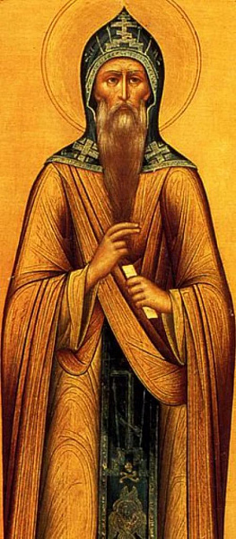 Преподобный Геннадий Костромской  