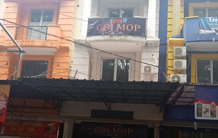 Gereja GBI ILO