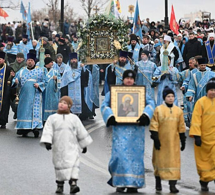 В Казани пройдет общегородской крестный ход