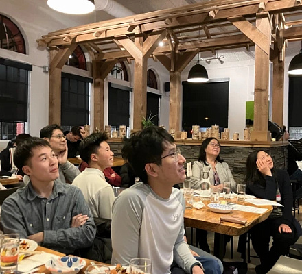 Евангелизационный курс "Альфа" приводит китайцев к вере в Мичигане