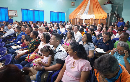 Casa De Avivamiento International Ministries
