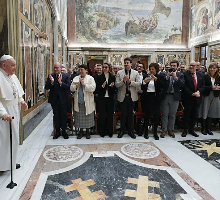 Журналисты соберутся в Риме на Юбилей мира коммуникаций