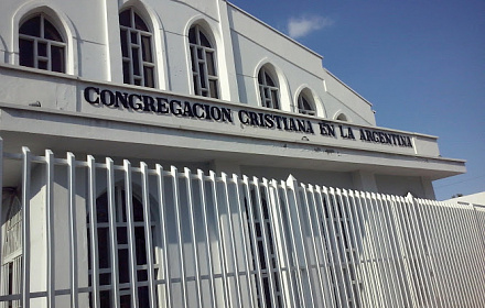 CHRISTIAN CONGREGATION IN ARGENTINA, Mendoza, Argentina