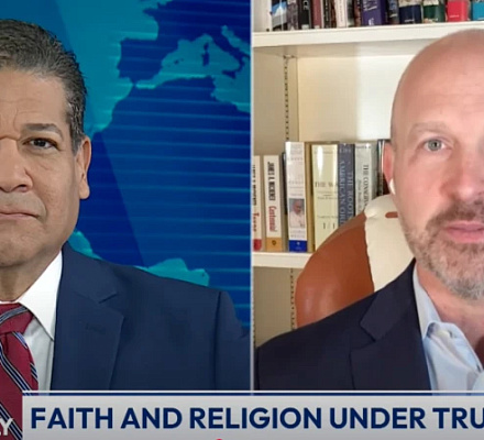 Робертс из фонда "Наследие": "Золотой век Америки" заключается в возрождении веры