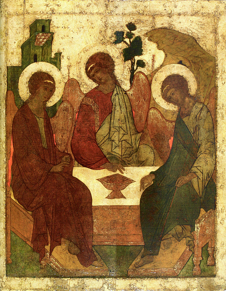 Троица Ветхозаветная