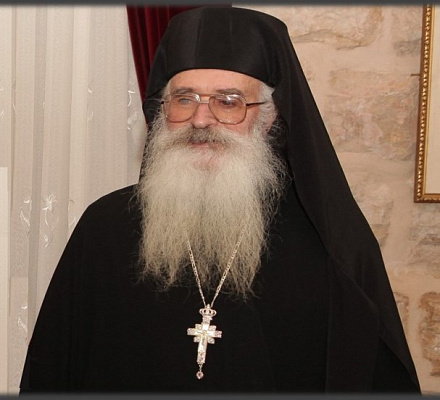 Сорокодневная панихида по блаженному игумену Катамонсскому архимандриту Феодориту