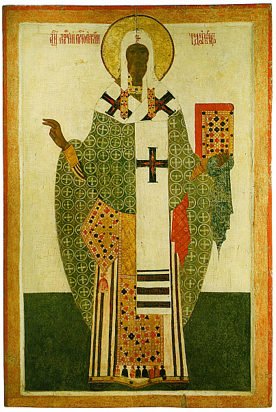 Святитель Леонтий, епископ Ростовский