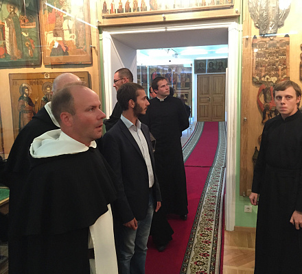 Das Sommerinstitut für katholische Geistliche wird seine Arbeit in Russland fortsetzen