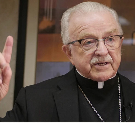 Почетный епископ Калгари Фредерик Генри умер в возрасте 81 года