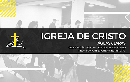 Águas Claras Church of Christ