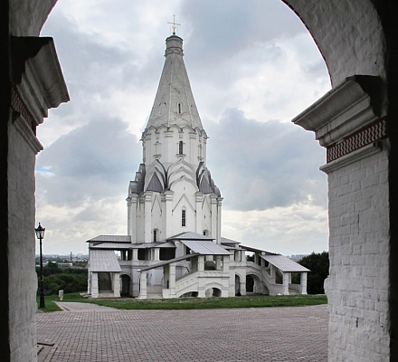 Второе пришествие в Коломенском