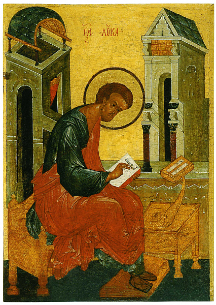 Евангелист Лука (Ростовская)  