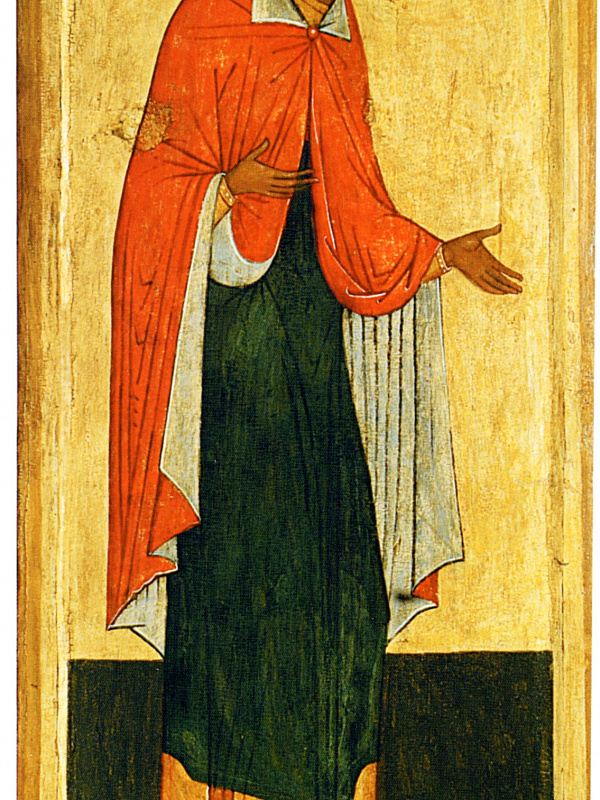 Георгий (из деисусного чина)