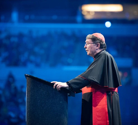 Американский нунций: Епископы должны поощрять миссионерское рвение