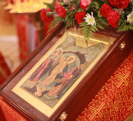 Am Dienstag, den 7. Mai, feiern orthodoxe Christen Radonitsa