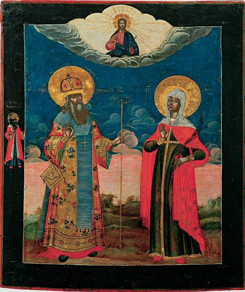 Святитель Александр, архиепископ Константинопольский