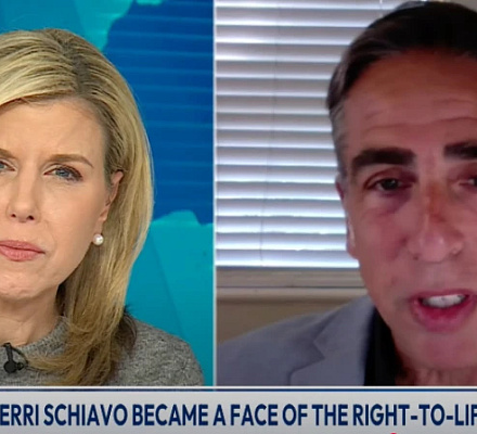 20 лет спустя: Влияние Терри Скьяво на движение за право на жизнь