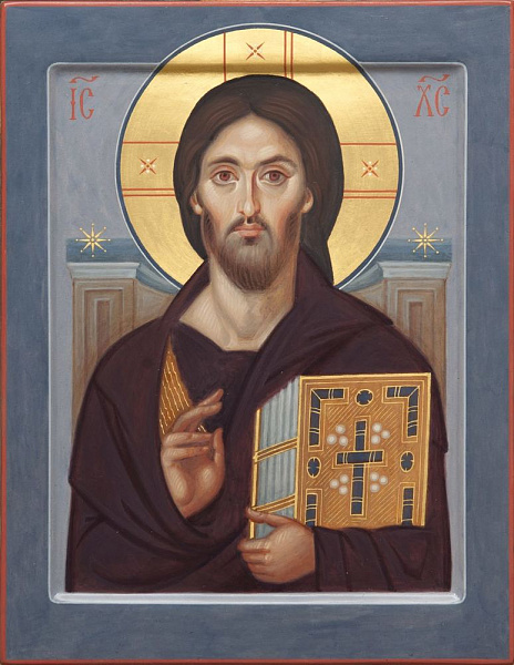 «Господь Вседержитель» (Пантократор)