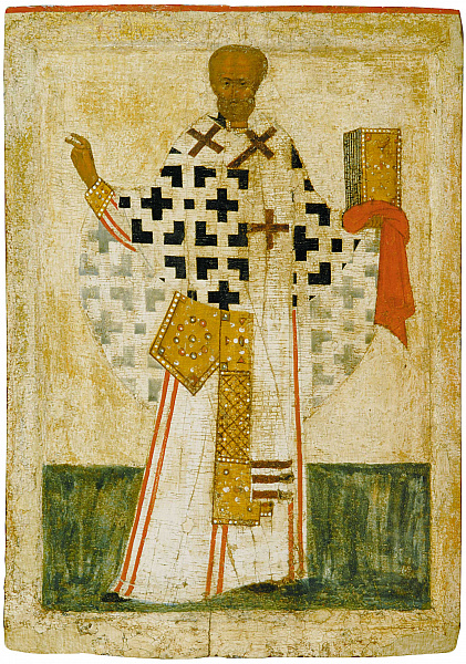 Святитель Николай, архиепископ Мирликийский  