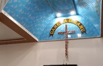 HKI Church Kota Baru Jambi