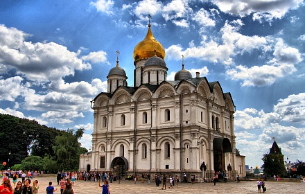 Erzengel-Kathedrale (Moskau, Kreml)