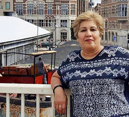 Deutschland deportierte Christinnen in den Iran, wo sie vor dem Tod steht