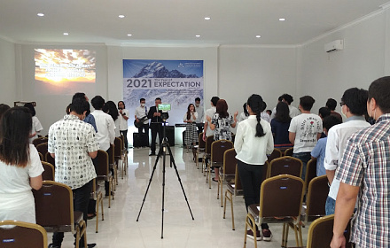 Depok City Blessing - A Church of Blessing for the Nation