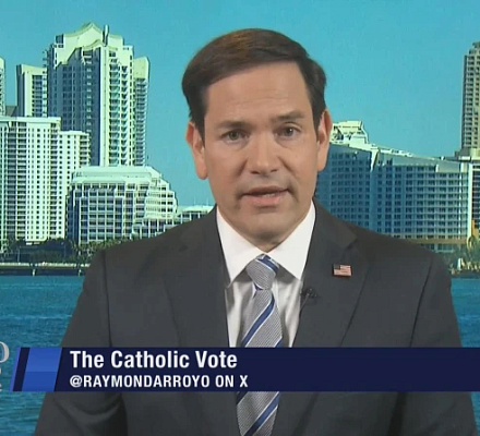 Марко Рубио о выборах 2024 года, голосовании католиков и будущем